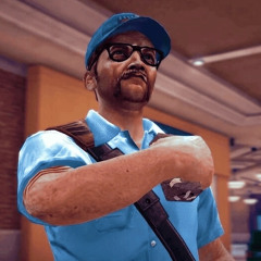 Dead Rising 2 - Postman (Carl Schliff)