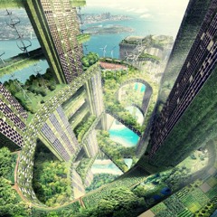 The Future of Nature - Bornvibe (Original mix)