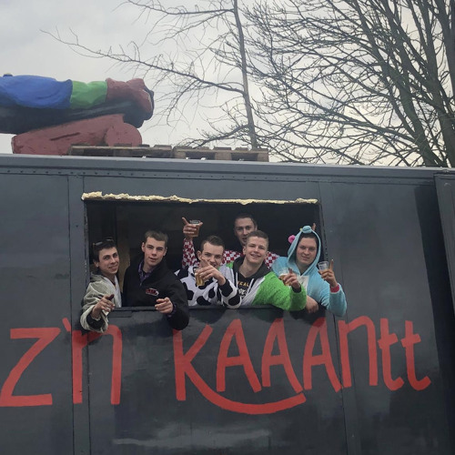 cv op zn kaaantt mixtape #1 op z'n kantt