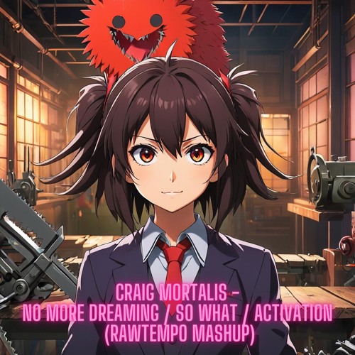 Craig Mortalis - No More Dreaming / So What / Activation (Rawtempo MashUp)