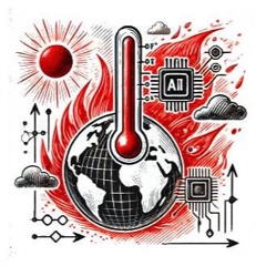 The big dive : The 'Green' AI Myth: Carbon Costs of ML Models & Insights on GEO and DeepSeek Fine-tuning