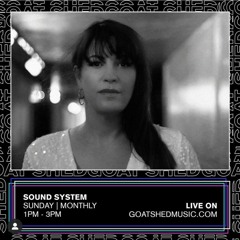 Goat Shed Radio Sound System Series