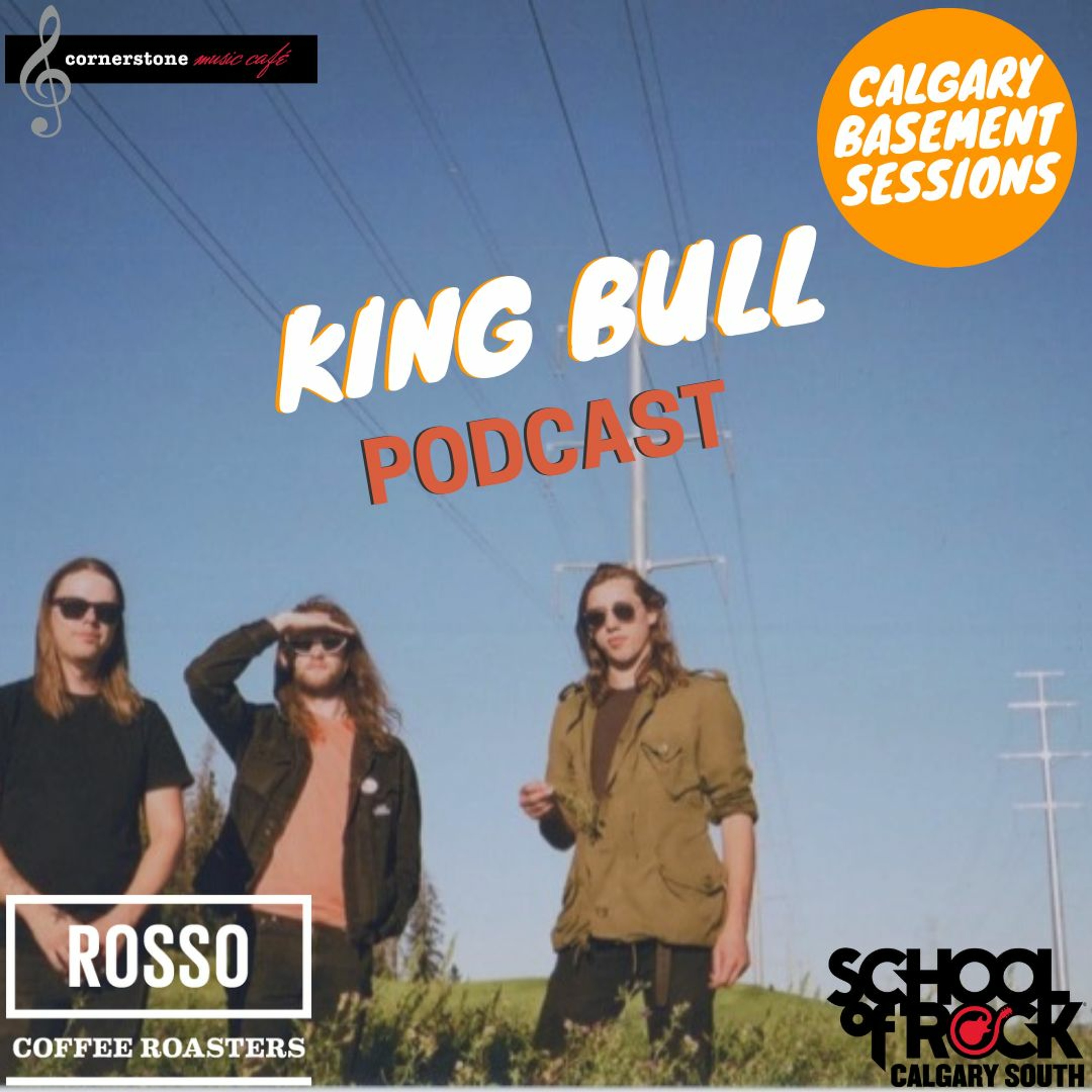 Calgary Basement Sessions Podcast