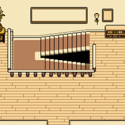 Stream 25 Empty House (Toby Fox) by [UNDERTALE] Halloween Hack