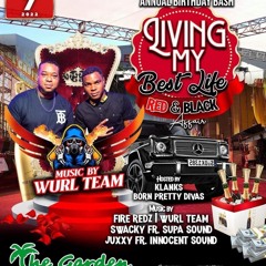 Sexy Redz Party wurlteam early juggling