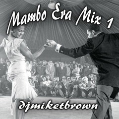 Mambo Era Mix 1