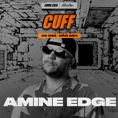 2023.12.30 - Amine Edge @ CUFF - ElFortin, Porto Belo - SC, BR