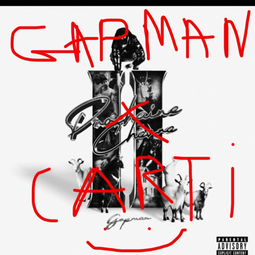 Gapman - Maj X Notice me (instrumental)