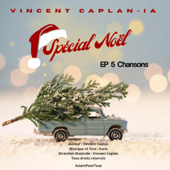 Noël dans sa nature - Vincent Caplan IA