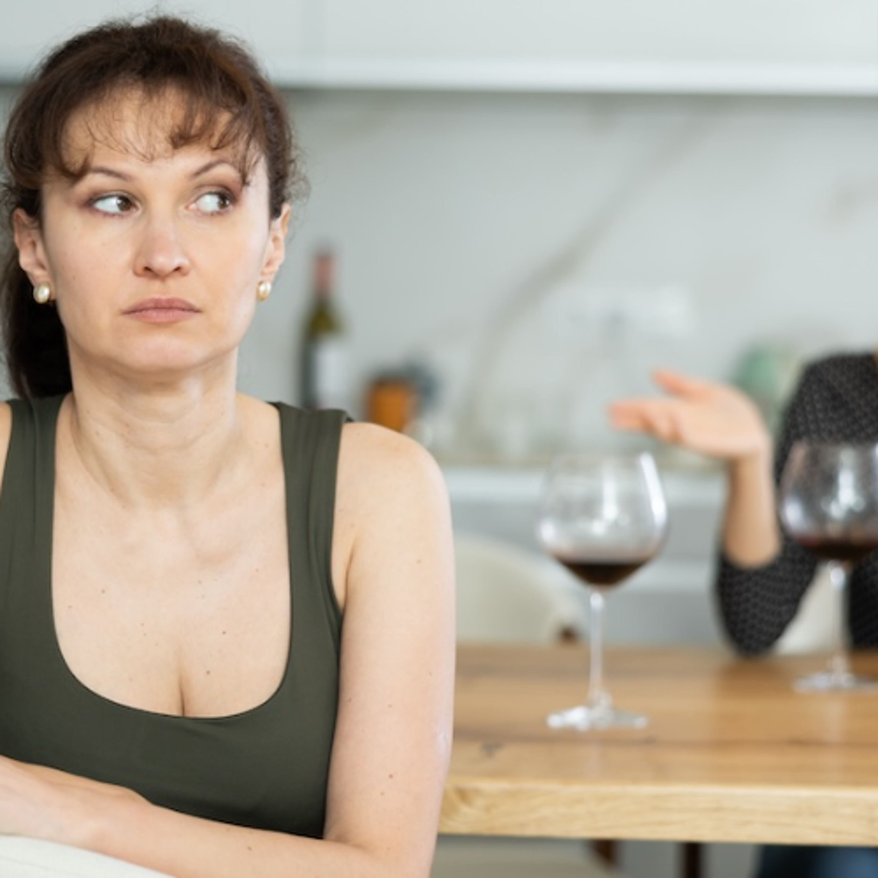 "What About My Friends Who Don't Care About Gaza?", And Other Questions