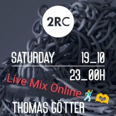 Live from 2Raumclub Bremen 19_10_2024