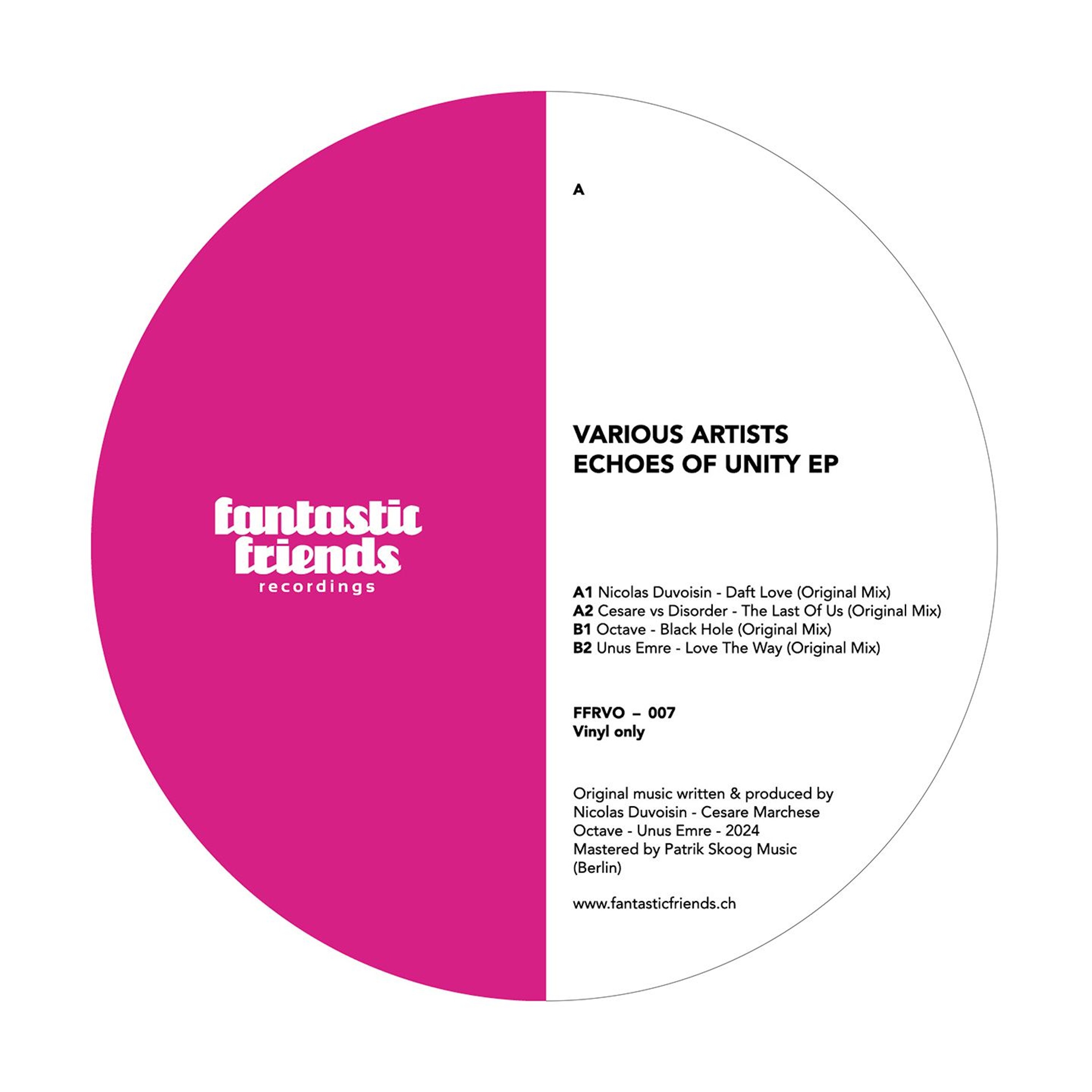Fantastic Friends Recordings