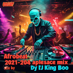 Afrobeat 2021-2024 applesauce  mix