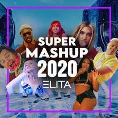 ELITA - Super Mashup 2020 (33 songs in 3 minutes) \\ סיכום השנה במוזיקה 2020