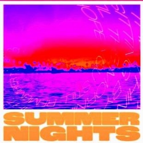 Stream Those Summer Nights (sped up) by C_M_S Listen online for free