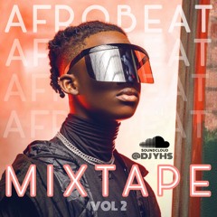AFROBEAT  MIX 2020 vol2