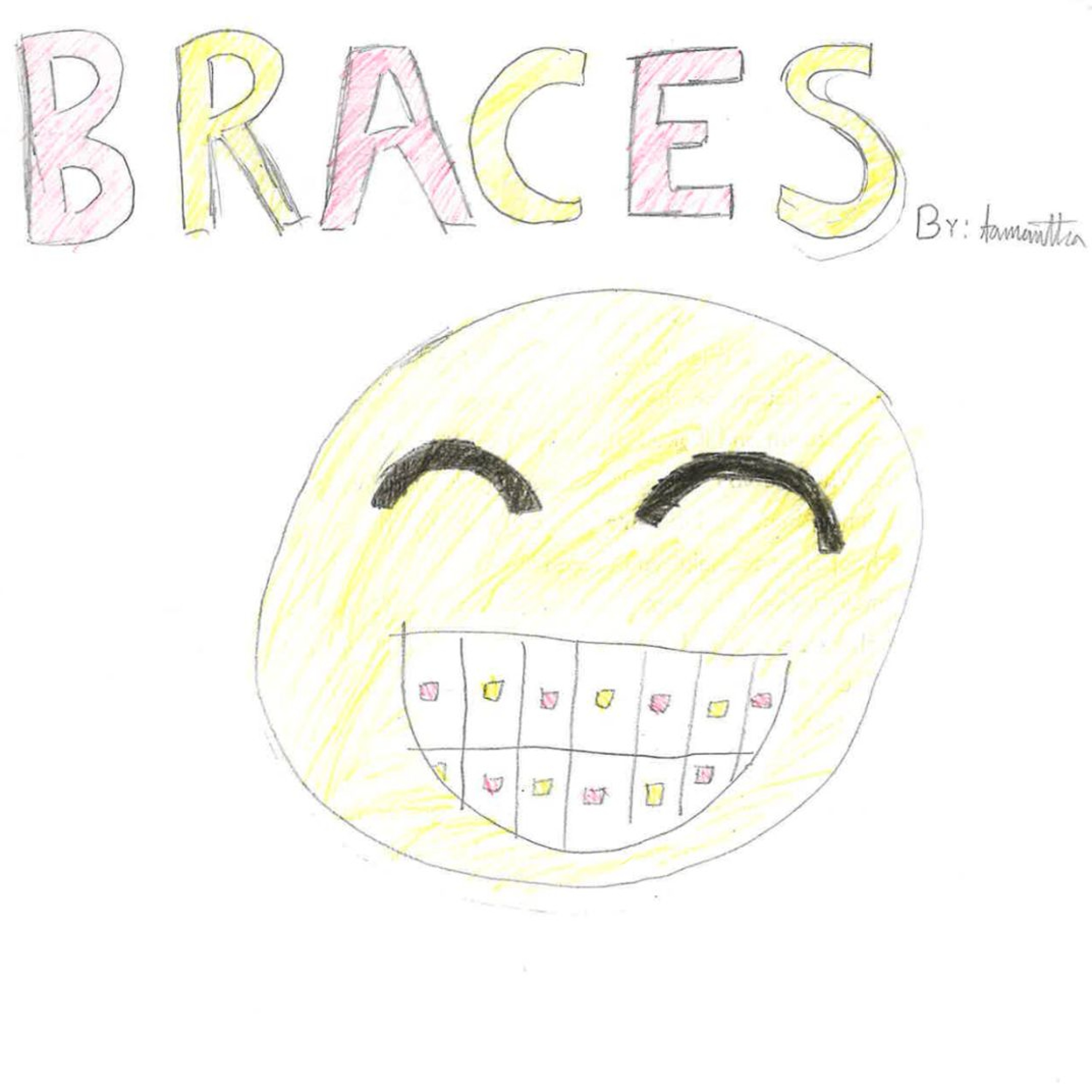 Braces by Samantha episode artwork