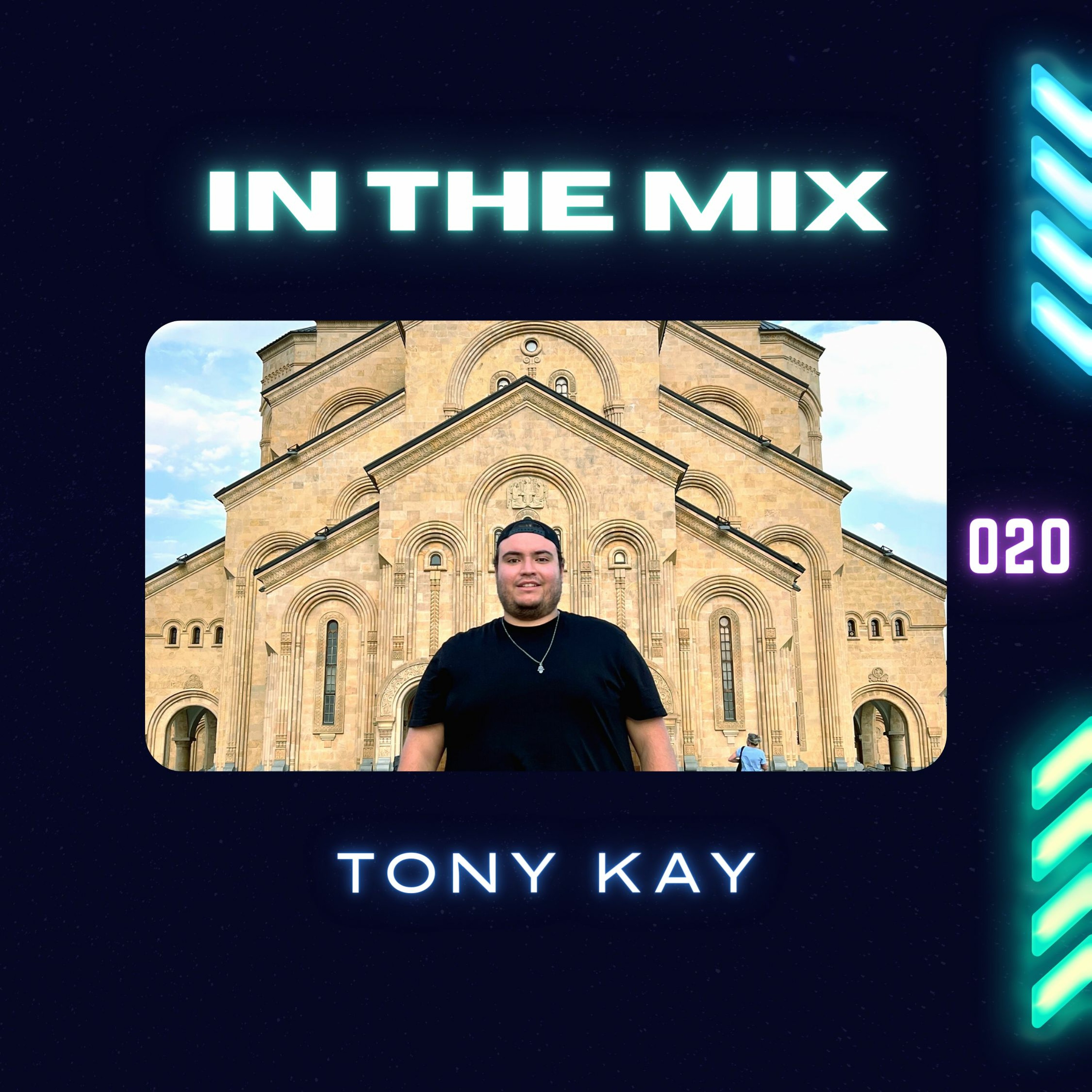 Tony Kay - In The Mix Radio Show