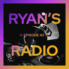 Ryan's Radio ☆ 43 (Live at Honey, Patrick's Rooftop)