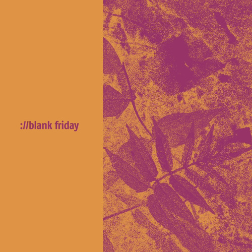 [Mitschnitt] ://blank friday - Pilar Jordan - @lobby