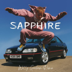 Ed Sheeran - Sapphire (Willy Graham Remix)