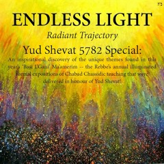 ENDLESS LIGHT - Yud Shevat 5782 Special