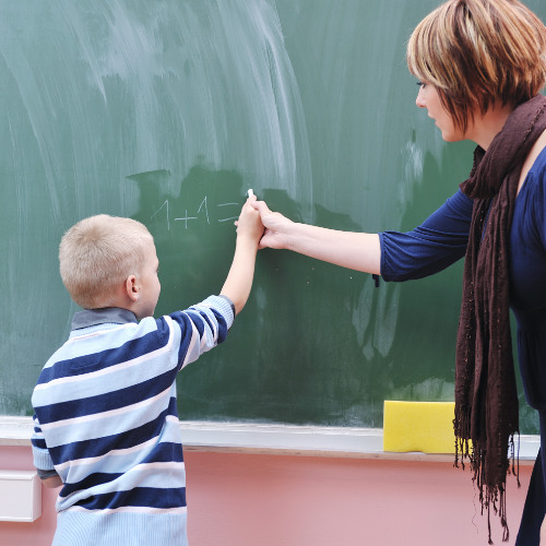 I Just Teach