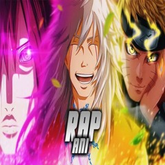 Rap - Pela Paz 『 Jiraya, Nagato e Naruto 』 | AniRap