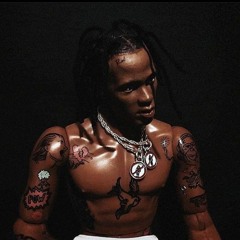 Travis Scott - Marietta (Prod.BrianKaleb)