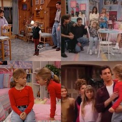Full House: S8E23 & S8E24: Michelle Rides Again Parts 1 and 2 (Series Finale)