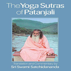 GET KINDLE 📚 The Yoga Sutras of Patanjali by  Sri Swami Satchidananda,M.A. Jayashree