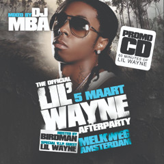 DJ MBA Presents - 60 Minutes Of Lil Wayne (2008)