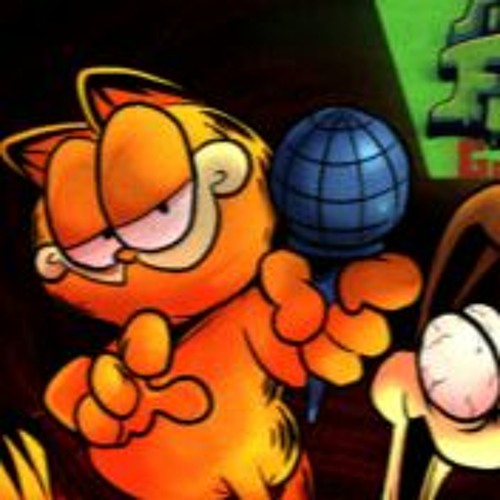 FNF Vs. Gorefield - Curious Cat