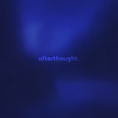 afterthought by endless withdrawal — but it's a + slowed version.