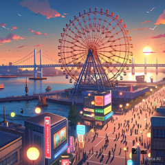 [Free] Anime Type Beat - "Yokohama"