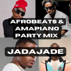 Amapiano & Afrobeats mix - LeeMcKrazy, Tyler ICU, Shallipopi, Asake
