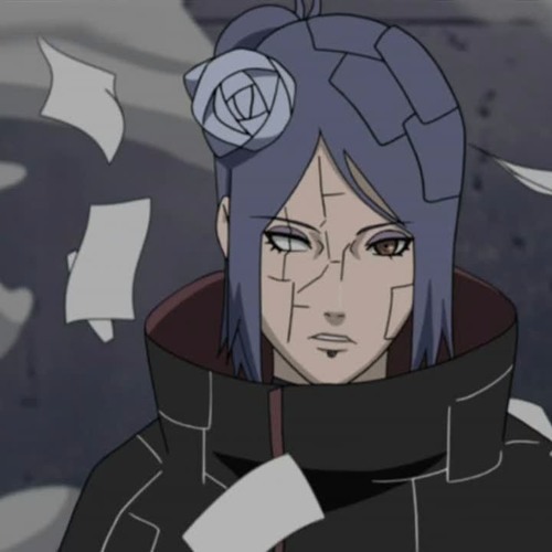 Konan | @ChopGodLewi