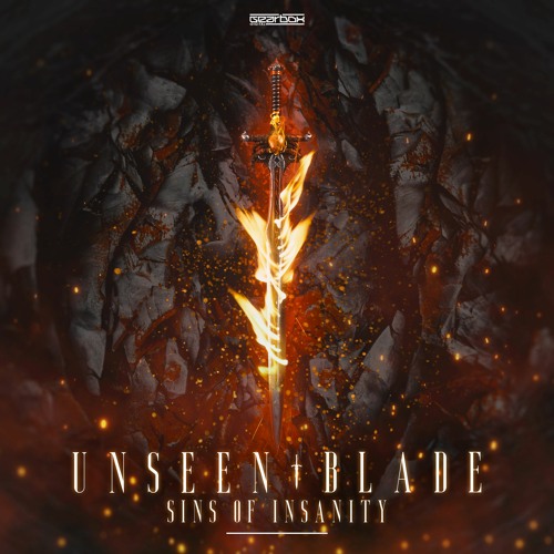 GBD288. Sins Of Insanity - Unseen Blade [OUT NOW]
