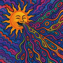 Sunshine on acid