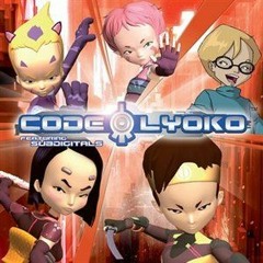 Code Lyoko - Un Monde Sans Danger (Générique FR) [Clean Version]