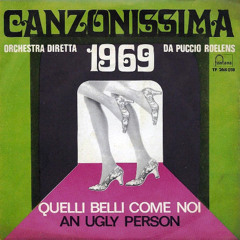 An Ugly Person - Orchestra Diretta Da Puccio Roelens