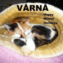 VÅRNÅ - Happy Winter Holidays - 21.12.2020