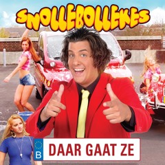 Daar Gaat Ze