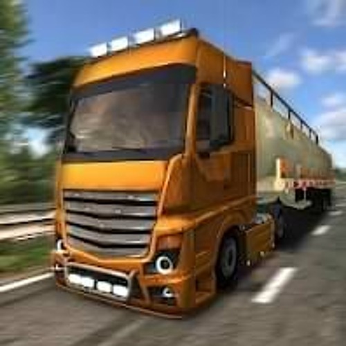 Stream European Truck Simulator Hack Mod APK How to Drive Across Europe with the Best Trucks