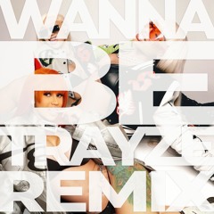 Cardi B, GloRilla, Megan Thee Stallion - Wanna Be (Trayze Remix)