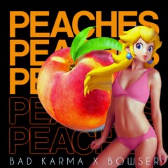 Jack Black - Peaches (Bad Karma Remix)