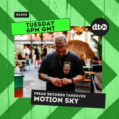 Freak Records Takeover: Motion Sky
