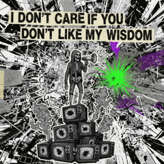 Conduit - I don't care if you don't like my wisdom