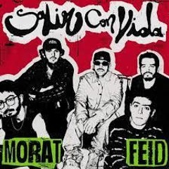 Morat X Feid - Salir Con Vida ( SxLZxR Remix )  Free Download