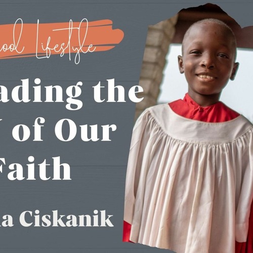 Stream Episode Blog Spreading The Joy Of Our Faith Audio By Catholic Homeschool Online Podcast 9237